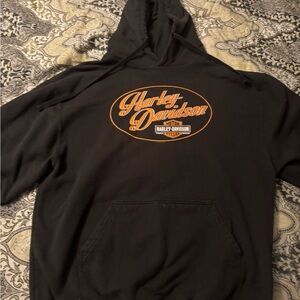 Women’s Large Harley Davidson Sweatshirt